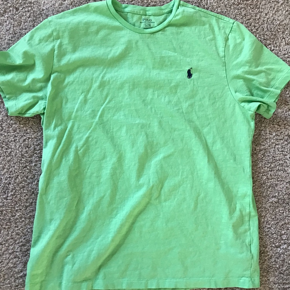 Men’s polo t-shirt